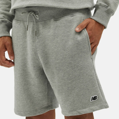 New Balance Small Logo Laufshorts
