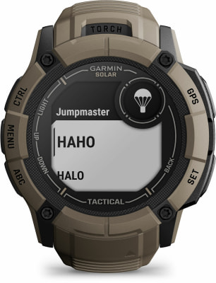 Garmin Instinct 2X Solar Smartwatch