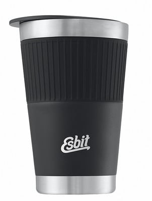 EPM Sculptor Edelstahl Tumbler mit Manschette EPM Sculptor Edelstahl Tumbler mit Manschette