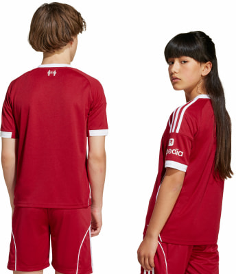 adidas Liverpool FC 25/26 Heimtrikot