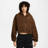Nike STDO FLC MW OS CRP FZ Jacke