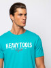 Heavy Tools HEAVY TOOLS Mescal póló 100%PAM