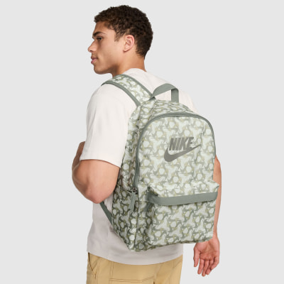 Nike Heritage Print Rucksack