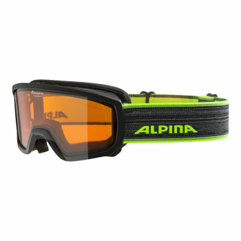Alpina Scarabeo Jr. DH gyerek síszemüveg