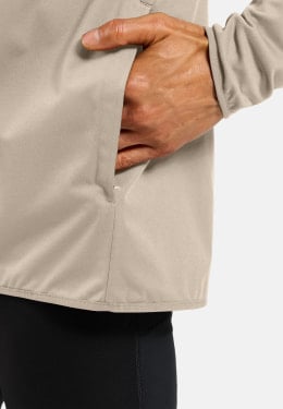Zeroweight Warm Hybrid Laufjacke