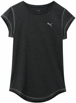 Puma Cloudspun Heather T-Shirt