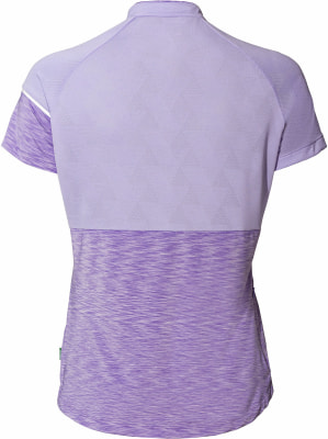 Vaude Altissimo Radshirt mit Halfzip