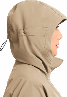 Jack Wolfskin Onera 2L Regenmantel mit Kapuze Jack Wolfskin Onera 2L Regenmantel mit Kapuze