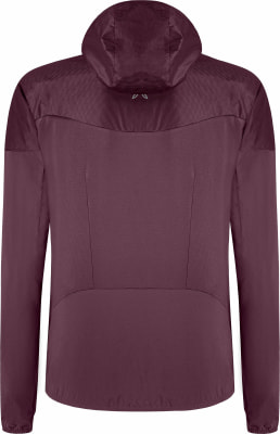 Montura Spitze Hybridjacke mit Kapuze