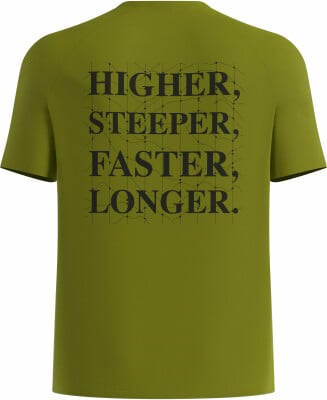 Odlo Essential Print Laufshirt