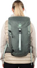 Rückansicht eines Damenrucksacks von Kohla mit Logo auf der Vorderseite.
