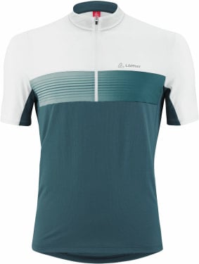 Scala Radtrikot mit Halfzip