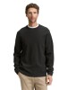 Tom Tailor Structured Knit férfi pulóver