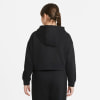 Nike French Terry Cropped Hoodie