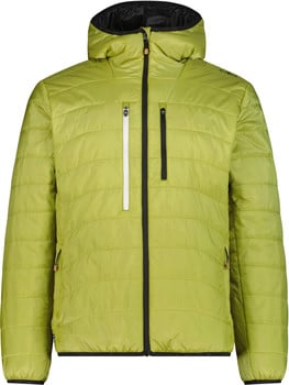 CMP Bassano Isolationsjacke mit Kapuze