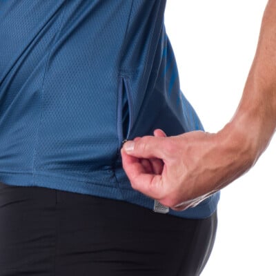 Northfinder Jaxxon, pánske cyklistické tričko Northfinder Jaxxon, pánske cyklistické tričko