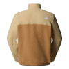 The North Face Yumiori ¼-Zip férfi fleece felső