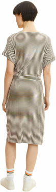 Striped Jersey női ruha