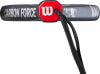 Wilson Force LT Carbon Padelschläger
