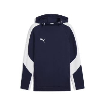 Puma teamEVOSTRIPE Hoody Kapuzensweater 77%BW 23%PES, dryCELL