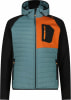 CMP Sava Hybridjacke mit Kapuze