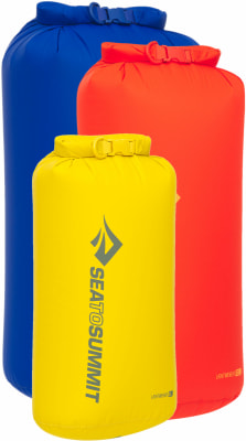 Sea to Summit Lightweight Drybag Packtaschenset