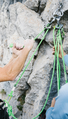 Edelrid Switch Verbindungsmittel