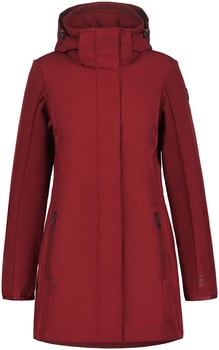 Luhta Iloniemi Softshelljacke mit Kapuze