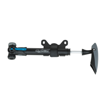 Cytec AIR MP 8.0 minipumpa 2-Way, alu., T-markolat dupla pumpafej