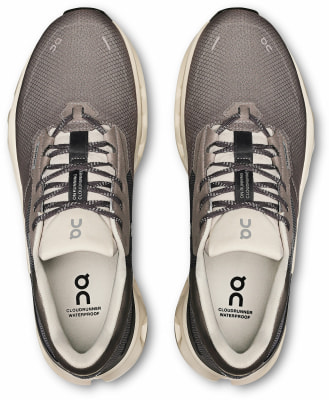 On Cloudrunner 2 Waterproof Laufschuhe