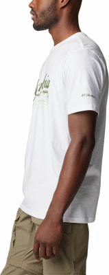 Columbia Rockaway River Hr. Graphic Tee kurzarm