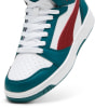 Puma Rebound V6 Mid Gyerek szabadidőcipő 