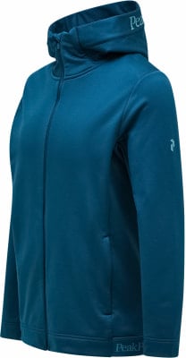 Peak Performance Rider Tech Midlayer mit Kapuze