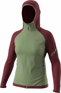 Transalper Polartec Midlayer mit Kapuze