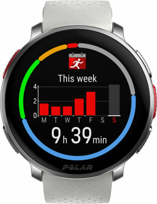 Polar Vantage V3 Multisport Smartwatch