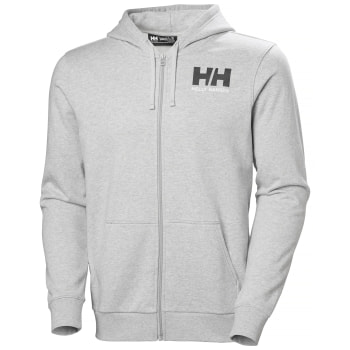 Helly Hansen Logo FZ férfi kapucnis felső