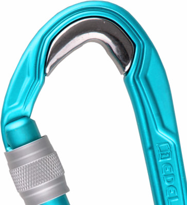 Edelrid Bulletproof Screw II Karabiner