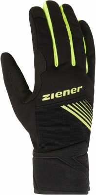 Ziener Dirich-Z Touch Winter Radhandschuhe