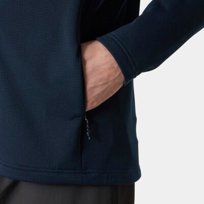 Helly Hansen Versalite fleece férfi hosszú ujjú felső Helly Hansen Versalite fleece férfi hosszú ujjú felső