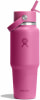 Hydro Flask 32 oz Wide Flex Straw Travel Bottle Thermosflasche
