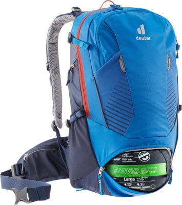 Deuter Trans Alpine 24 Radrucksack