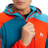 McKINLEY Pán. turistická bunda Midlayer, Seth HD M S.Café,59%rePES/41%PES