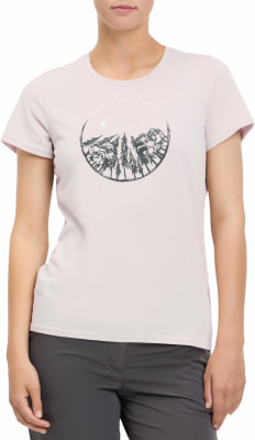 McKINLEY Galla III W T-Shirt 65%PES, 35%Baumwolle