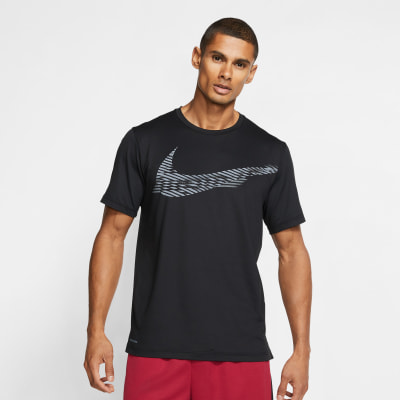 Nike Hyper Dry Graphic férfi póló