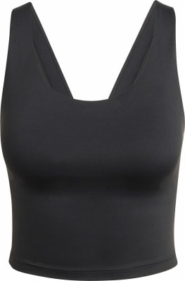 adidas All Me Medium-Support Long Line Sport-BH