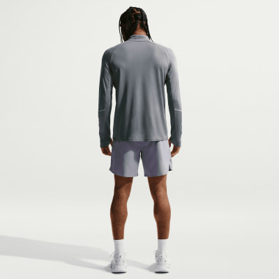 Nike Miler Dri-FIT UV Langarmshirt