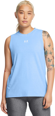 Under Armour Campus Muscle Tank volnočasové tílko