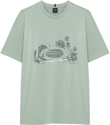 Oakley Waterscape Ventura S T-Shirt kurzarm Hydrolix Oakley Waterscape Ventura S T-Shirt kurzarm Hydrolix