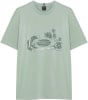 Oakley Waterscape Ventura S T-Shirt kurzarm Hydrolix