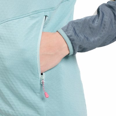 McKINLEY Seth II Midlayer mit Kapuze